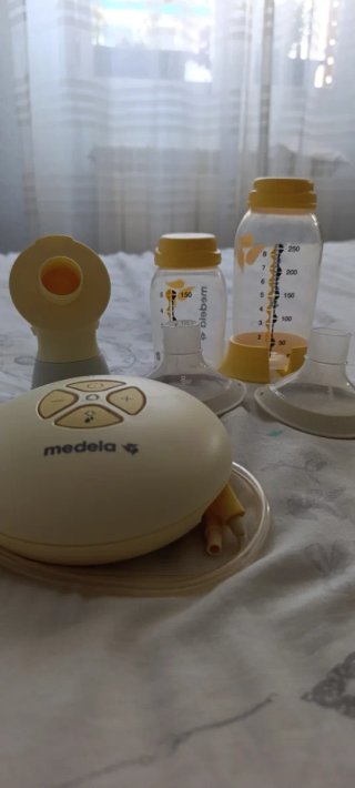 Sacaleches Medela Eléctrico