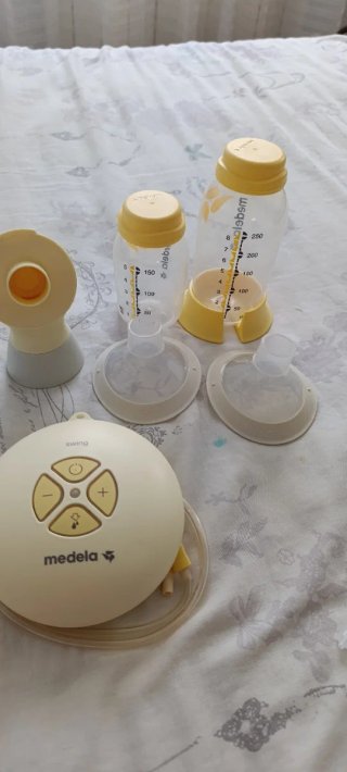 Sacaleches Medela Eléctrico