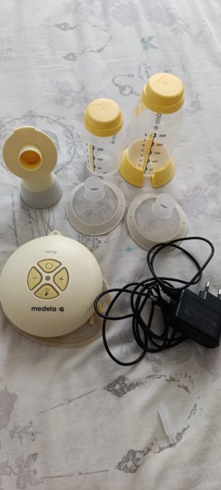 Sacaleches Medela Eléctrico