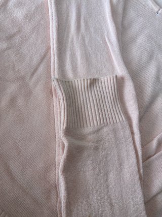 Jersey Cantareno rosa talla única