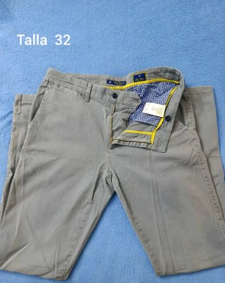 Pantalones skinny talla 32-34