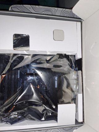 Scheda Madre ASUS TUF GAMING B550-PLUS WIFI II
