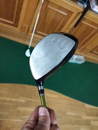 Driver King Cobra F Speed 9° vara Aldila NVS F