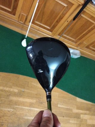 Driver King Cobra F Speed 9° vara Aldila NVS F