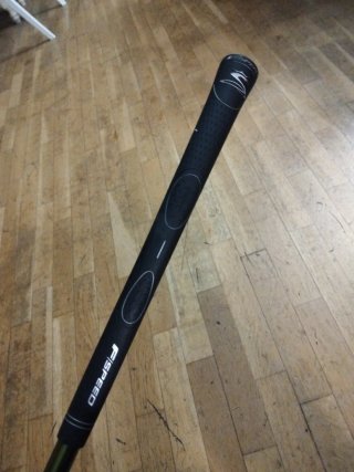 Driver King Cobra F Speed 9° vara Aldila NVS F