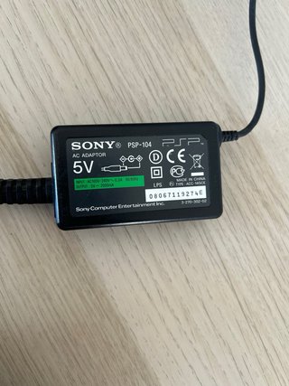 Sony PSP 3004 Negra