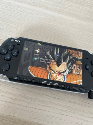 Sony PSP 3004 Negra