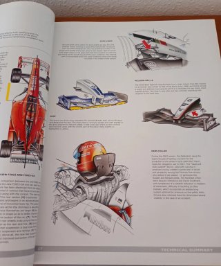 Libro Formula 1 Yearbook 2003-2004