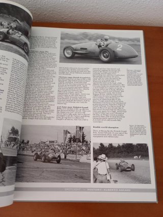 Libro Formula 1 Yearbook 2003-2004