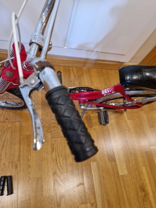 Bicicleta Infantil Motoretta 2 G.A.C