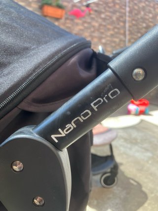 Silla de paseo Arrúe Nano Pro