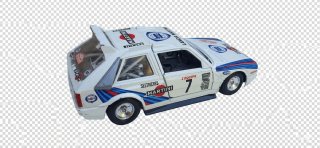 Lancia Delta S4 Integrale 1/24 Burago