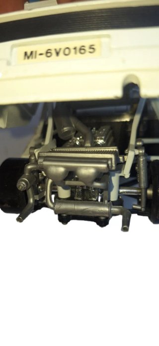 Lancia Delta S4 Integrale 1/24 Burago
