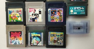 16 Juegos Nintendo Game Boy: Color & Advance