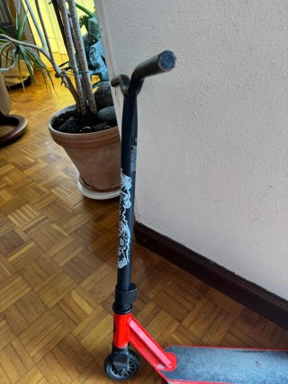 Patinete decathlon
