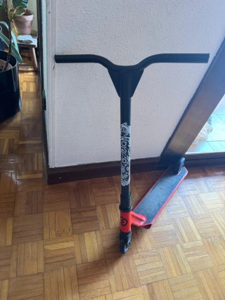 Patinete decathlon