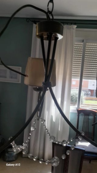 Lámpara de techo colgante