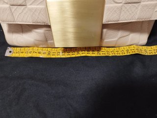 Bolso original de piel  con Cadena Purificación Ga