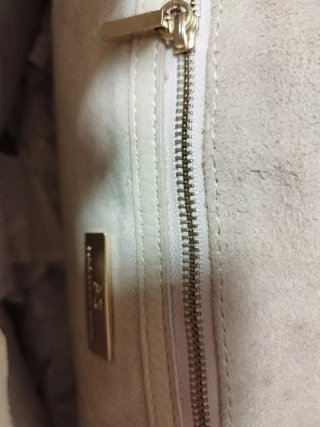 Bolso original de piel  con Cadena Purificación Ga
