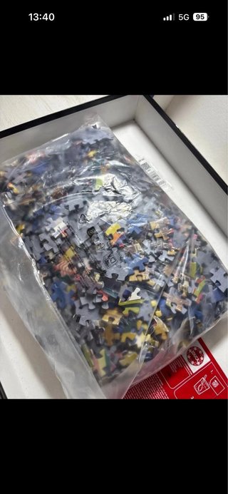 Puzzle Educa 1500 Piezas Globos Aerostáticos