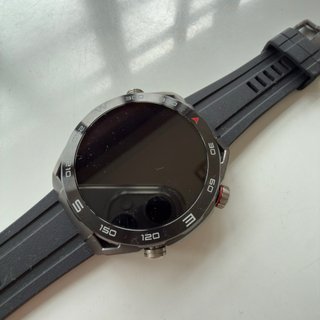 Smartwatch Huawei Ultimate Negro/Plata