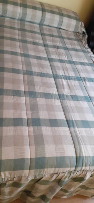 Edredón cama 90
