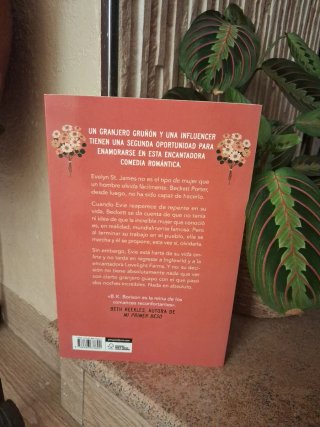 Libro Un beso en primavera
