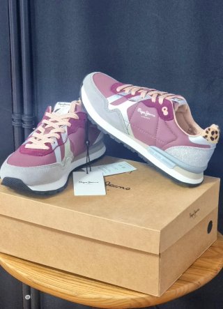 Zapatillas Pepe Jeans London,Tallas 37 Nuevas