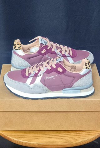 Zapatillas Pepe Jeans London,Tallas 37 Nuevas