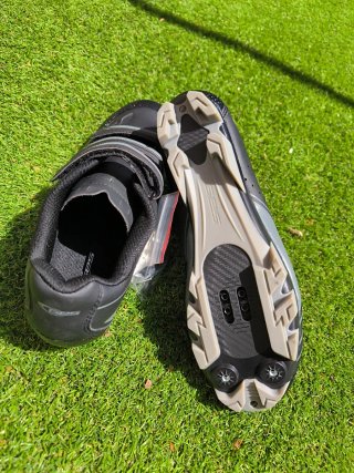 Zapatillas MTB GES Vantage SPD Talla 44