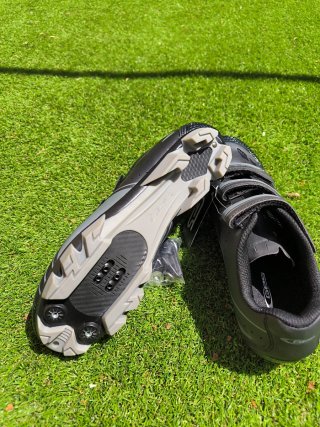 Zapatillas MTB GES Vantage SPD Talla 44