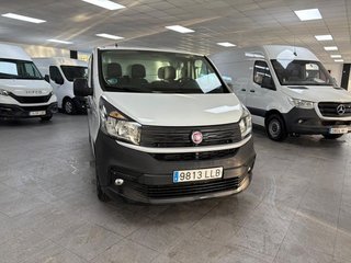 Fiat Talento L1 2.0MJET 120CV  Base Corto 2.0 MJet