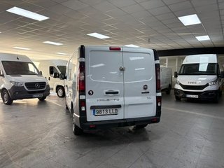 Fiat Talento L1 2.0MJET 120CV  Base Corto 2.0 MJet