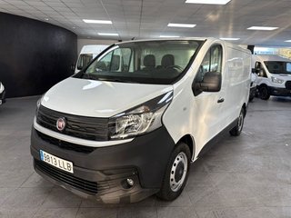 Fiat Talento L1 2.0MJET 120CV  Base Corto 2.0 MJet