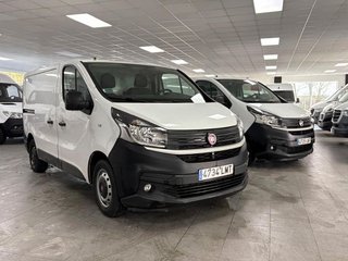 Fiat Talento L1 2.0MJET 120CV  Base Corto 2.0 MJet