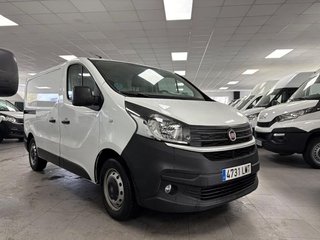 Fiat Talento L1 2.0MJET 120CV  Base Corto 2.0 MJet