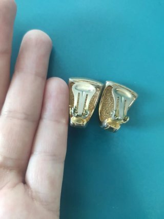 Pendientes vintage