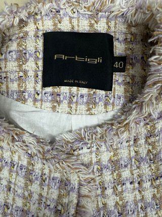Giacca artigli S/40/12