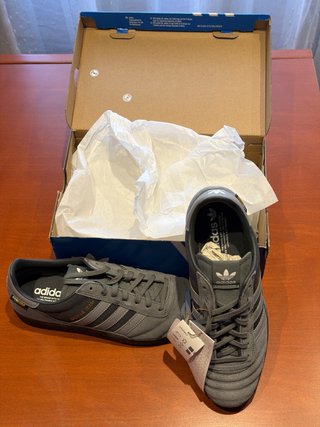Adidas Gazelle Team Cordura Gris