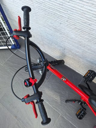 Bicicleta infantil Btwin 16 pulgadas