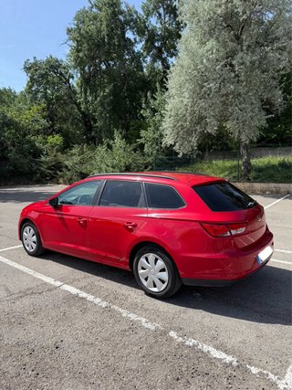 SEAT LEON ST 2016