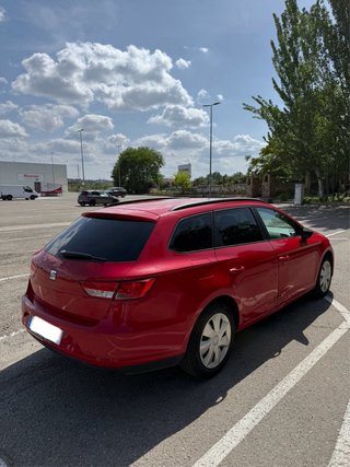 SEAT LEON ST 2016