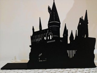 Fermalibro Hogwarts Harry Potter