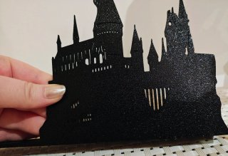 Fermalibro Hogwarts Harry Potter