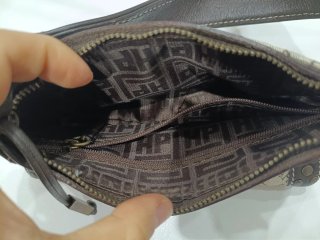 Bolso de mano Pedro del Hierro