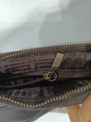 Bolso de mano Pedro del Hierro