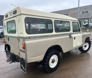 Land Rover Santana 1983