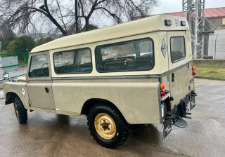 Land Rover Santana 1983