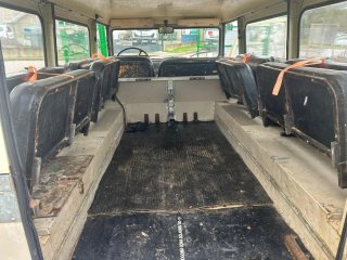 Land Rover Santana 1983