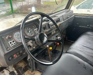 Land Rover Santana 1983